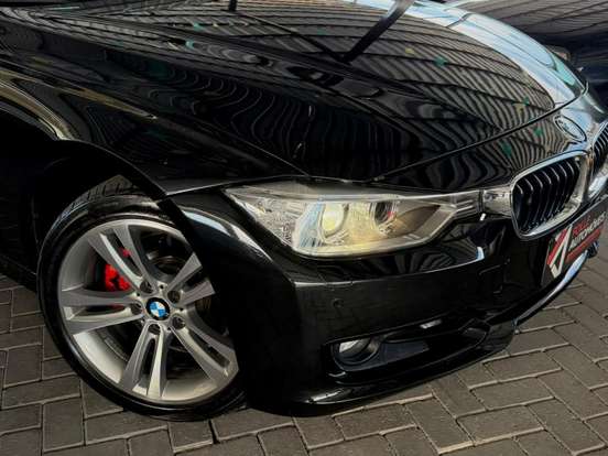 BMW-328i-2.0 SPORT GP 16V ACTIVEFLEX 4P AUTOMÁTICO BMW-328i-2015