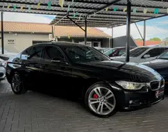 BMW 328i 2.0 SPORT GP 16V ACTIVEFLEX 4P AUTOMÁTICO BMW 328i 2.0 SPORT GP 16V ACTIVEFLEX 4P AUTOMÁTICO