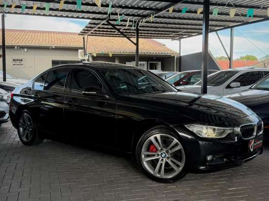 BMW-328i-2.0 SPORT GP 16V ACTIVEFLEX 4P AUTOMÁTICO BMW-328i-2015