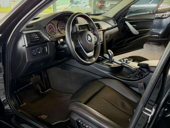 BMW-328i-2.0 SPORT GP 16V ACTIVEFLEX 4P AUTOMÁTICO BMW-328i-2015
