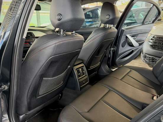 BMW-328i-2.0 SPORT GP 16V ACTIVEFLEX 4P AUTOMÁTICO BMW-328i-2015