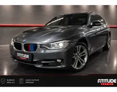 BMW 328i 2.0 SPORT GP 16V ACTIVEFLEX 4P AUTOMÁTICO BMW 328i 2.0 SPORT GP 16V ACTIVEFLEX 4P AUTOMÁTICO