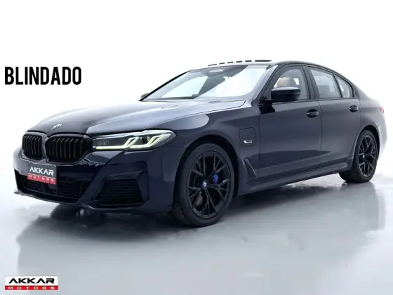 BMW 530e 2.0 16V TWINPOWER HÍBRIDO M SPORT AUTOMÁTICO BMW 530e 2.0 16V TWINPOWER HÍBRIDO M SPORT AUTOMÁTICO