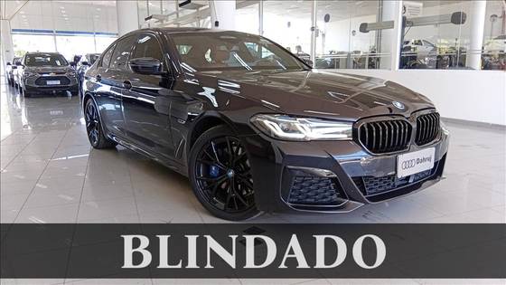 BMW 530e 2.0 16V TWINPOWER HÍBRIDO M SPORT AUTOMÁTICO