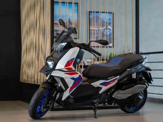 BMW C 400 X SPORT 