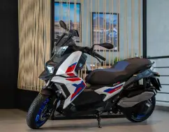 BMW C 400 X SPORT BMW C 400 X SPORT