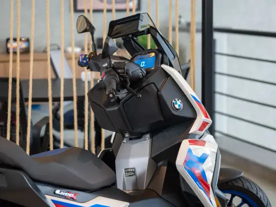 BMW-C 400 X SPORT BMW-C 400 X SPORT-2024