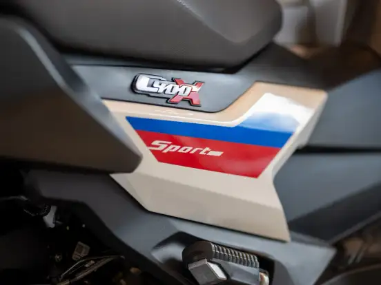 BMW-C 400 X SPORT BMW-C 400 X SPORT-2024