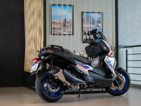 BMW-C 400 X SPORT-2024