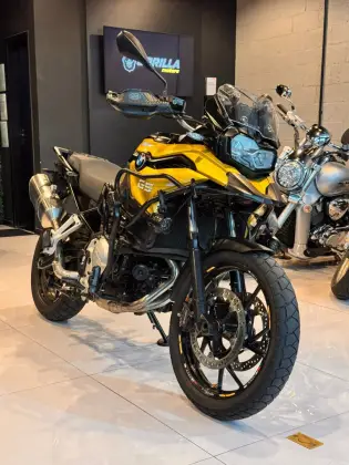 BMW F 750 GS SPORT 