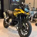BMW F 750 GS SPORT BMW F 750 GS SPORT