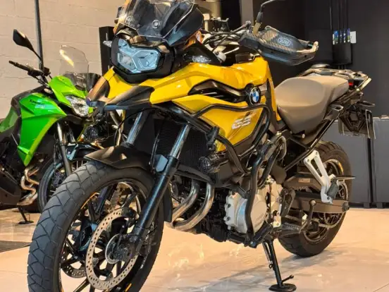 BMW-F 750 GS SPORT BMW-F 750 GS SPORT-2019