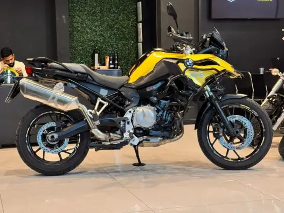 BMW-F 750 GS SPORT BMW-F 750 GS SPORT-2019