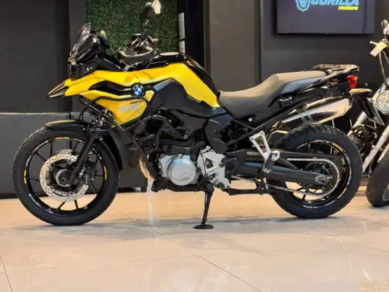 BMW-F 750 GS SPORT BMW-F 750 GS SPORT-2019