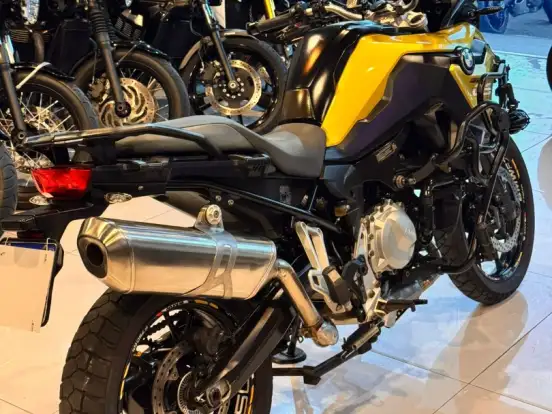 BMW-F 750 GS SPORT BMW-F 750 GS SPORT-2019