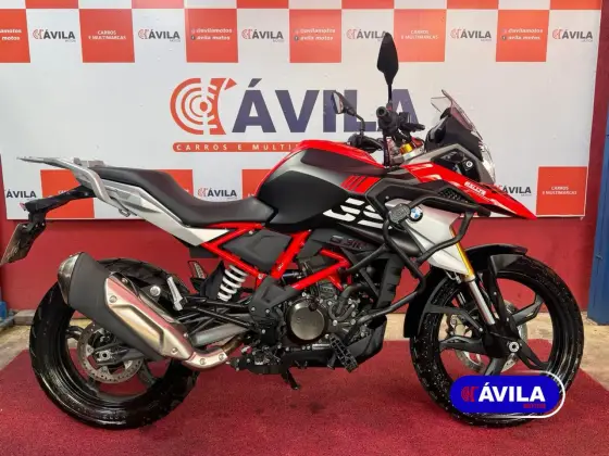 BMW G 310 GS BMW G 310 GS