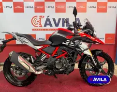 BMW G 310 GS BMW G 310 GS
