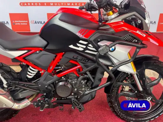 BMW-G 310 GS-2025