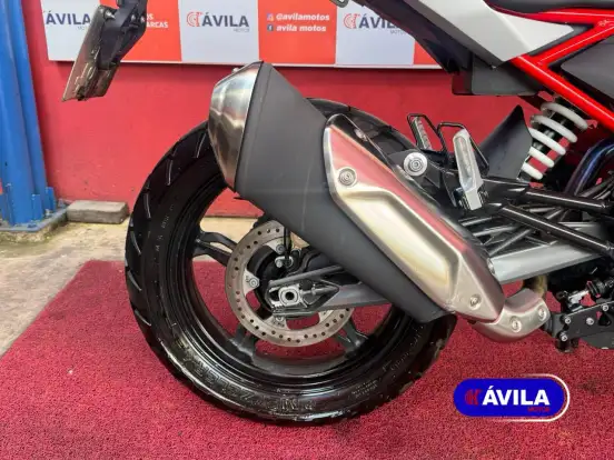 BMW-G 310 GS BMW-G 310 GS-2025