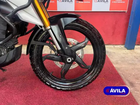 BMW-G 310 GS-2025