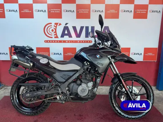 BMW G 650 GS 