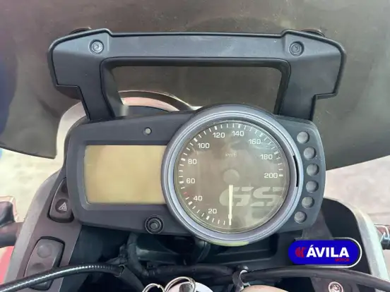BMW-G 650 GS BMW-G 650 GS-2014