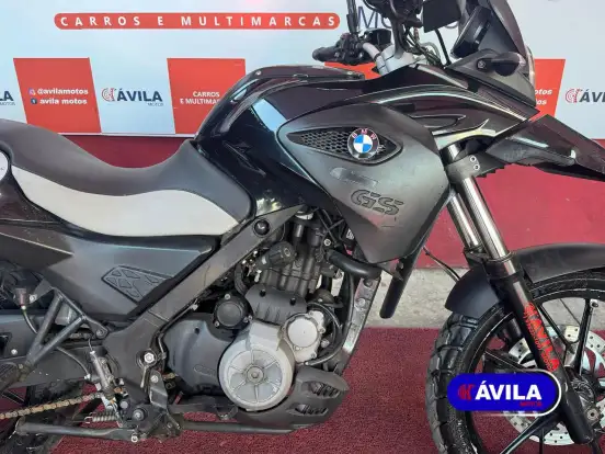 BMW-G 650 GS BMW-G 650 GS-2014