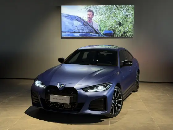 BMW I4 ELÉTRICO eDRIVE35 M SPORT