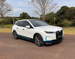 BMW iX ELÉTRICO XDRIVE40 BMW iX ELÉTRICO XDRIVE40