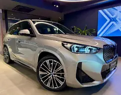 BMW iX1 ELÉTRICO XDRIVE30 M SPORT BMW iX1 ELÉTRICO XDRIVE30 M SPORT