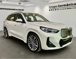 BMW iX1 ELÉTRICO XDRIVE30 M SPORT BMW iX1 ELÉTRICO XDRIVE30 M SPORT