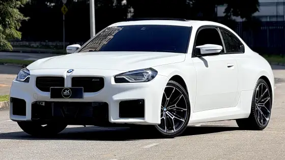 BMW M2 3.0 I6 TWINTURBO GASOLINA COUPÉ M STEPTRONIC