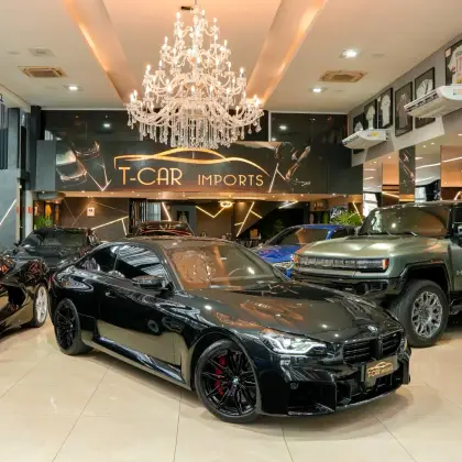 BMW M2 3.0 I6 TWINTURBO GASOLINA COUPÉ TRACK M STEPTRONIC