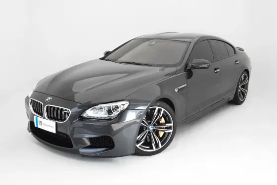 BMW M6 4.4 GRAN COUPÉ V8 32V GASOLINA 4P AUTOMÁTICO