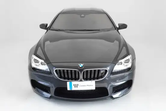 BMW-M6-4.4 GRAN COUPÉ V8 32V GASOLINA 4P AUTOMÁTICO BMW-M6-2014