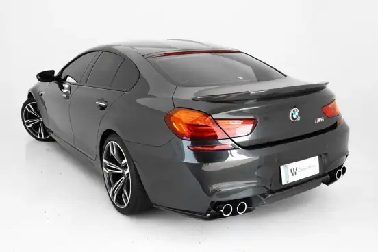 BMW-M6-4.4 GRAN COUPÉ V8 32V GASOLINA 4P AUTOMÁTICO BMW-M6-2014
