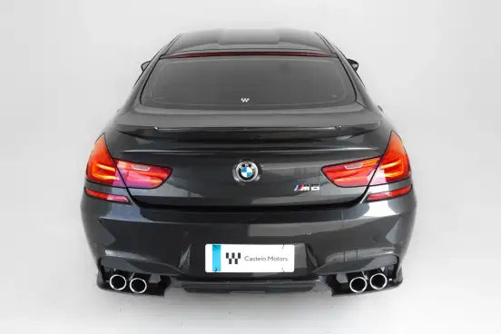 BMW-M6-4.4 GRAN COUPÉ V8 32V GASOLINA 4P AUTOMÁTICO BMW-M6-2014