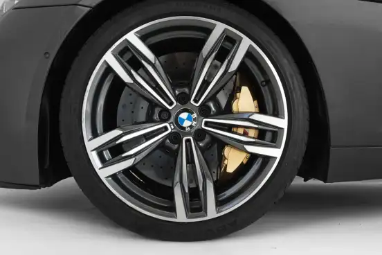 BMW-M6-4.4 GRAN COUPÉ V8 32V GASOLINA 4P AUTOMÁTICO BMW-M6-2014