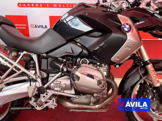 BMW-R 1200 GS PREMIUM +-2010