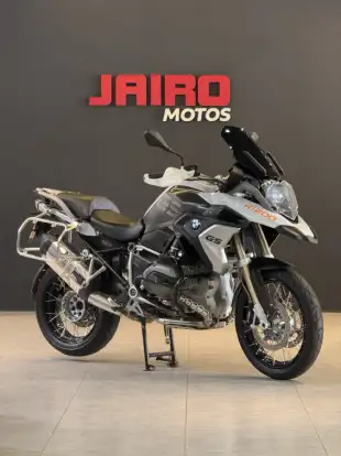 BMW-R 1200 GS BMW-R 1200 GS-2017