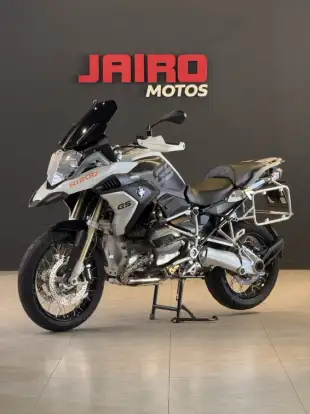 BMW-R 1200 GS BMW-R 1200 GS-2017