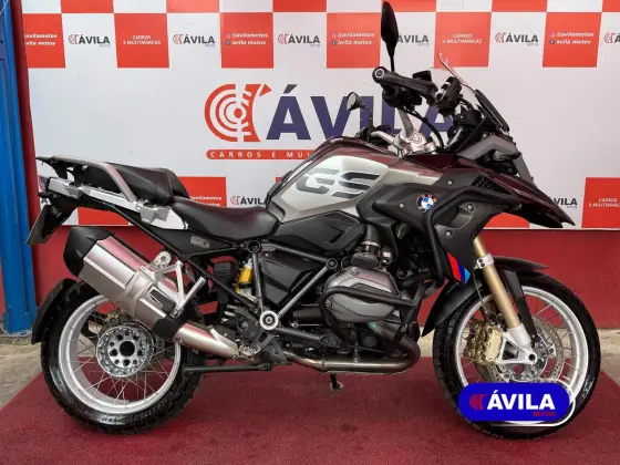 BMW R 1200 GS BMW R 1200 GS
