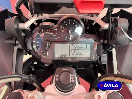 BMW-R 1200 GS BMW-R 1200 GS-2017