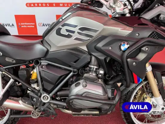 BMW-R 1200 GS BMW-R 1200 GS-2017