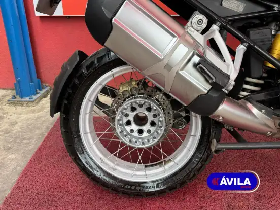 BMW-R 1200 GS BMW-R 1200 GS-2017