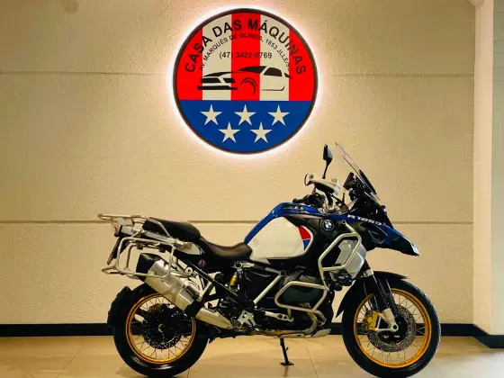 BMW R 1250 GS ADVENTURE PREMIUM 