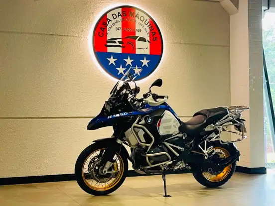 BMW-R 1250 GS ADVENTURE PREMIUM-2019