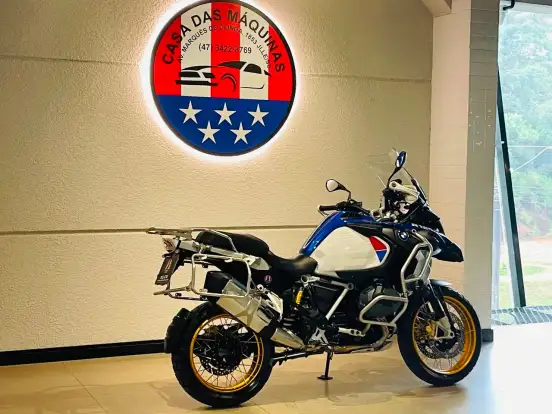BMW-R 1250 GS ADVENTURE PREMIUM-2019