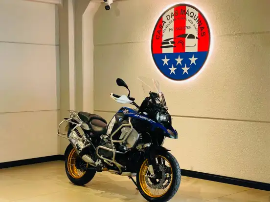 BMW-R 1250 GS ADVENTURE PREMIUM-2019