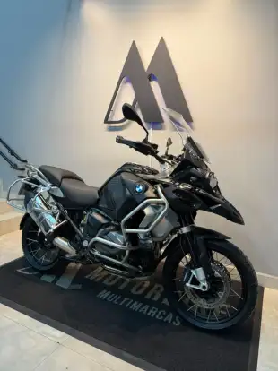 BMW-R 1250 GS ADVENTURE TRIPLE BLACK-2023